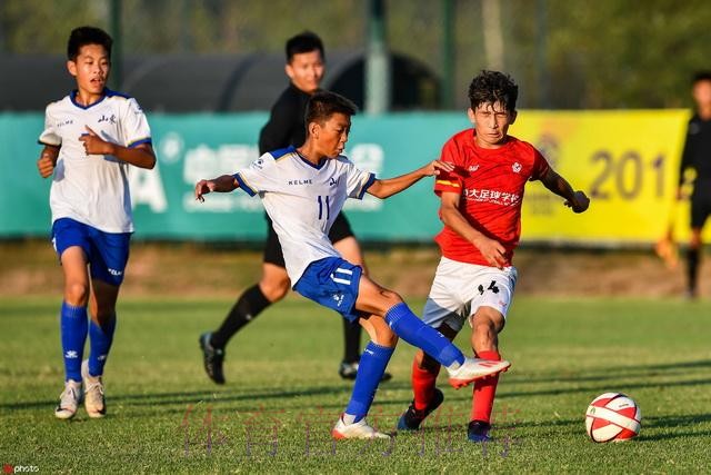 青超总决赛 | U13及U15决出四强 山东足协和成都棠外两组别齐进半决赛